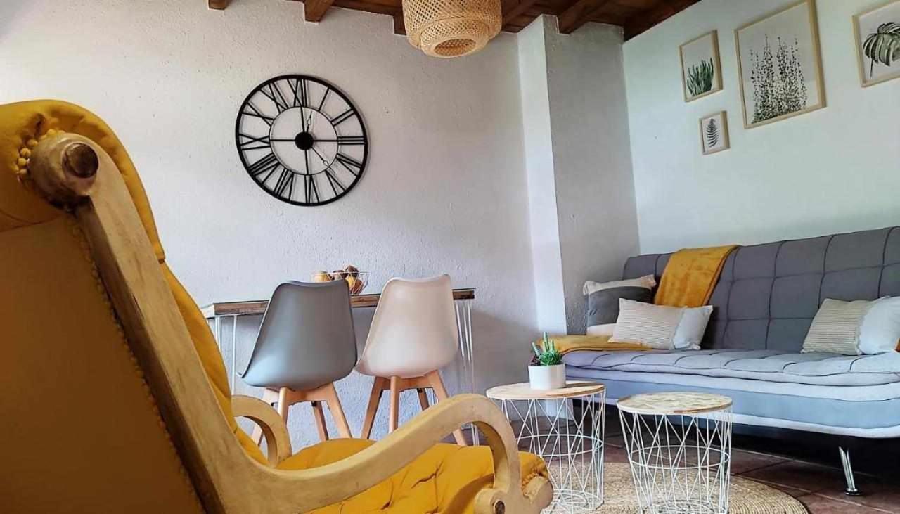 Apartamentos Rurales La Laguna Somiedo Valle de Lago Buitenkant foto