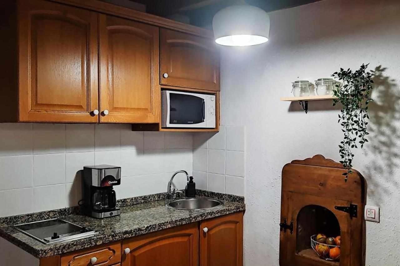 Apartamentos Rurales La Laguna Somiedo Valle de Lago Buitenkant foto