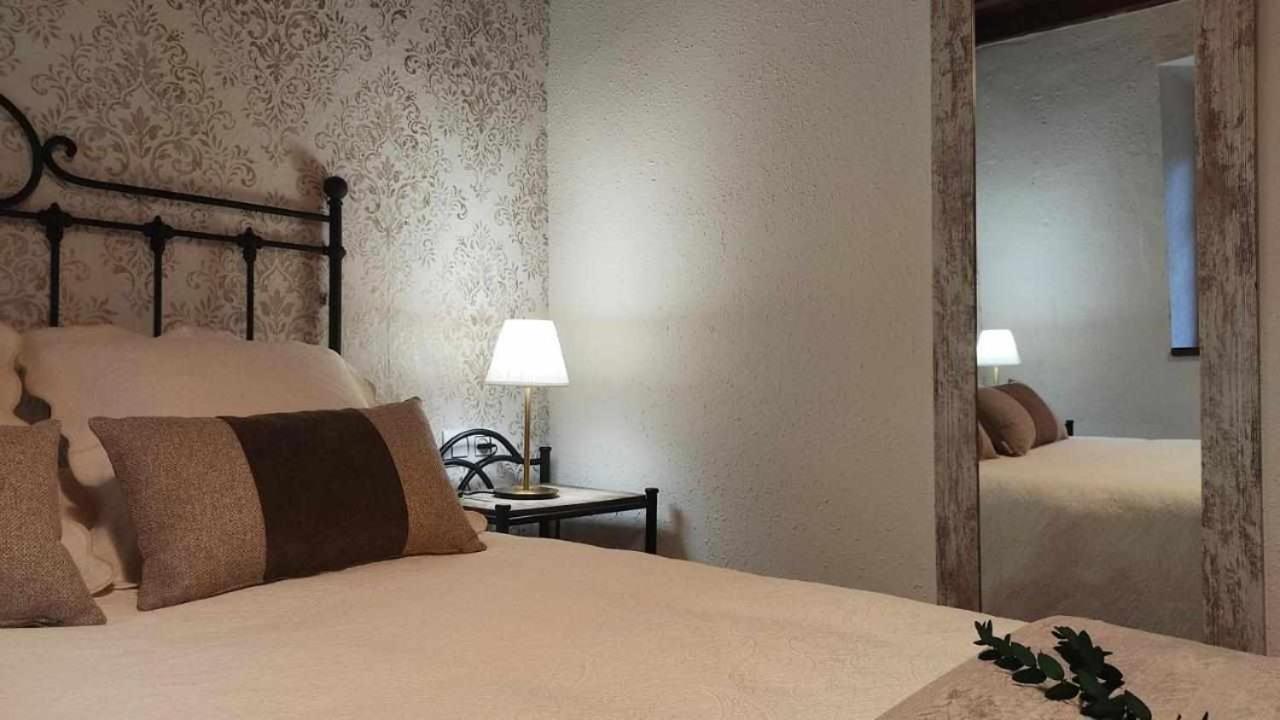Apartamentos Rurales La Laguna Somiedo Valle de Lago Buitenkant foto
