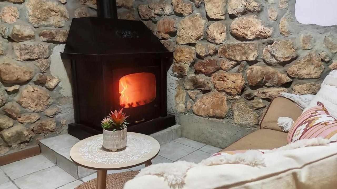 Apartamentos Rurales La Laguna Somiedo Valle de Lago Buitenkant foto