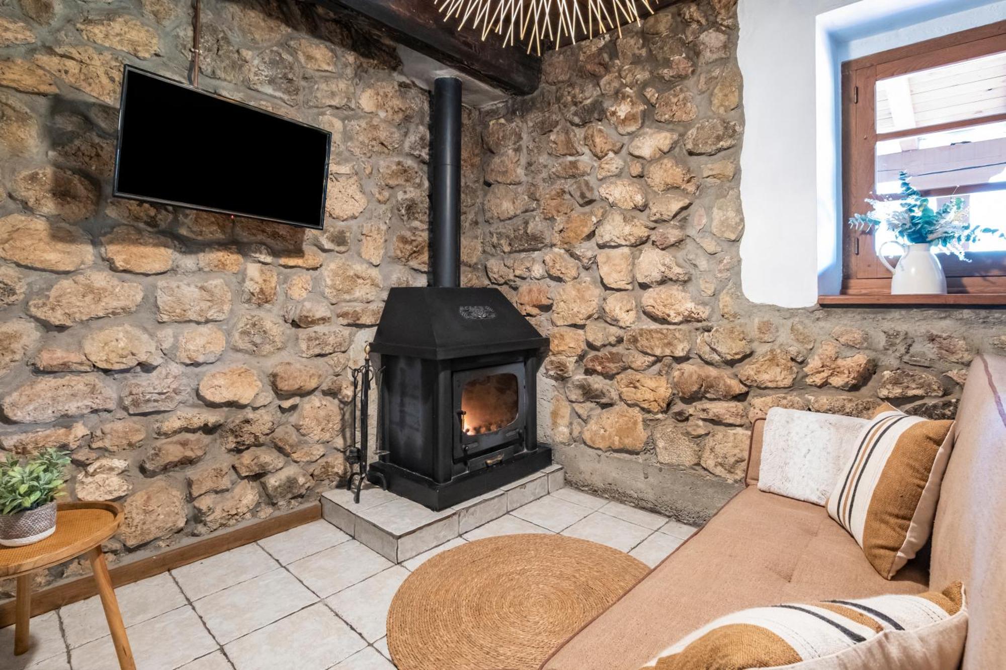 Apartamentos Rurales La Laguna Somiedo Valle de Lago Buitenkant foto