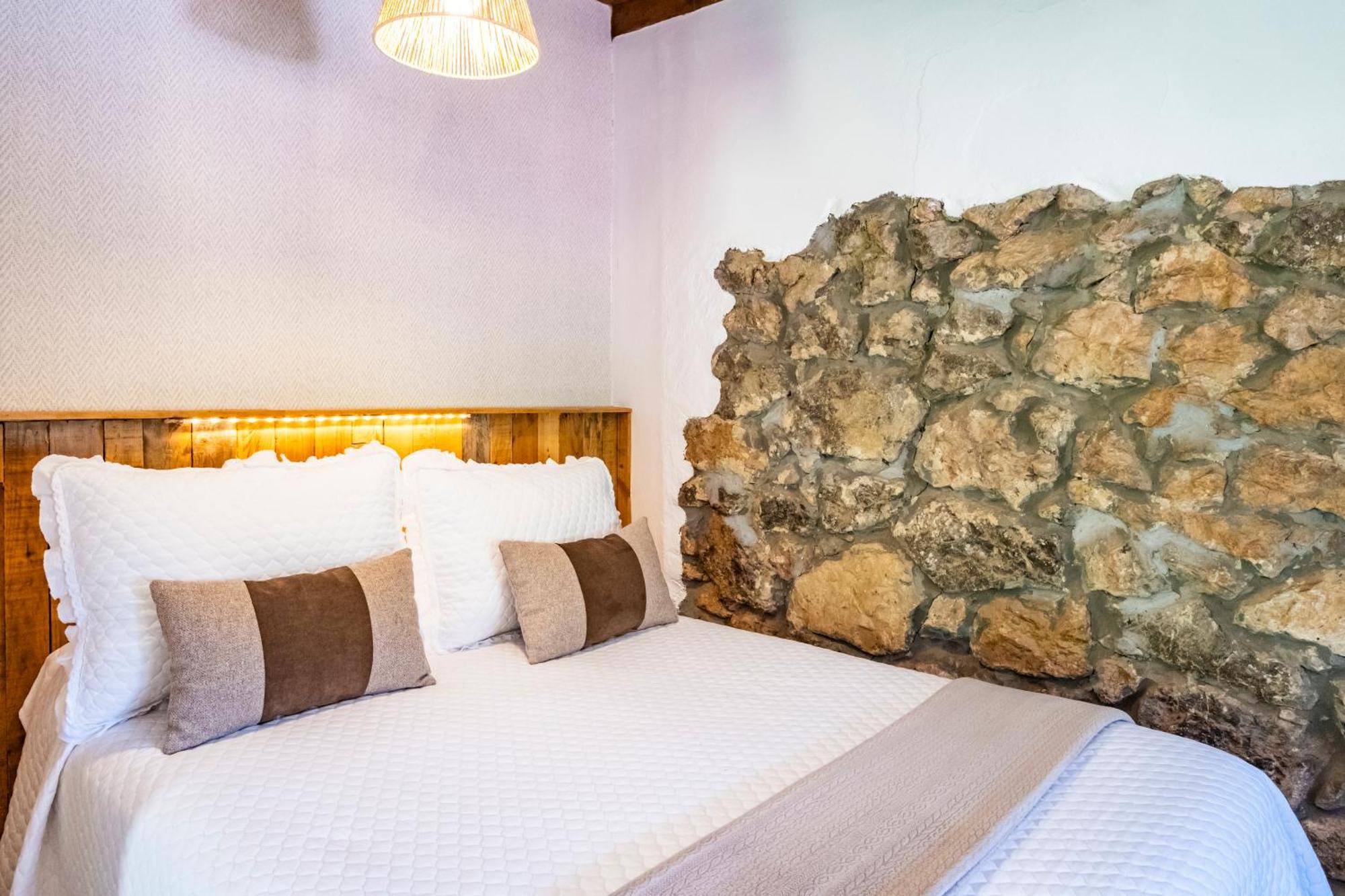 Apartamentos Rurales La Laguna Somiedo Valle de Lago Buitenkant foto
