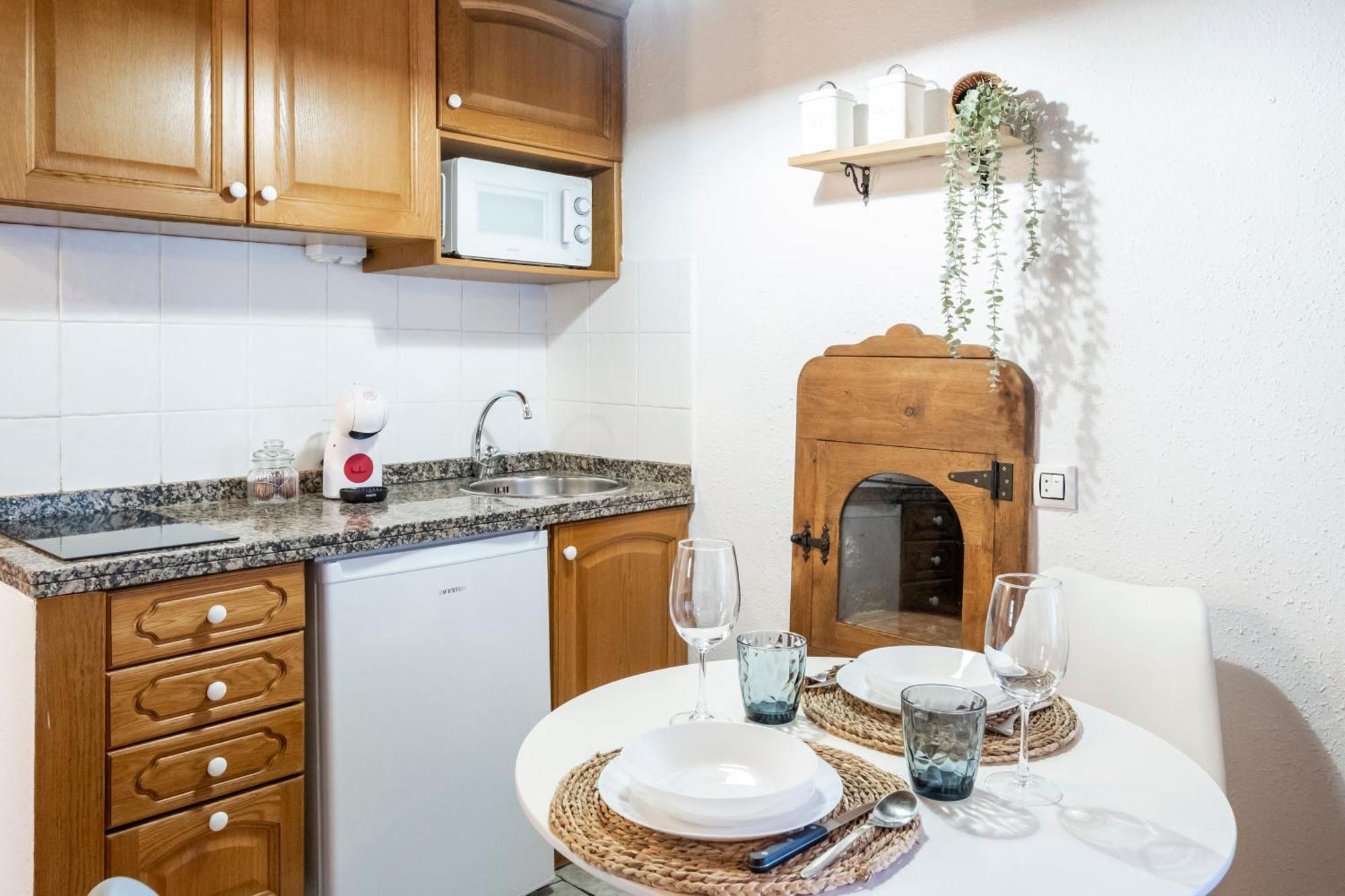 Apartamentos Rurales La Laguna Somiedo Valle de Lago Buitenkant foto