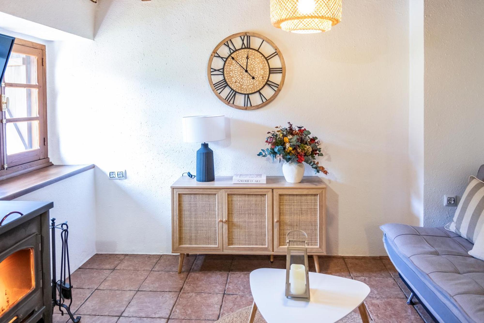 Apartamentos Rurales La Laguna Somiedo Valle de Lago Buitenkant foto